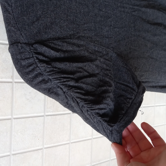 Dark grey cardigan - Picture 3 of 4